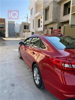 هیوندای سۆناتا